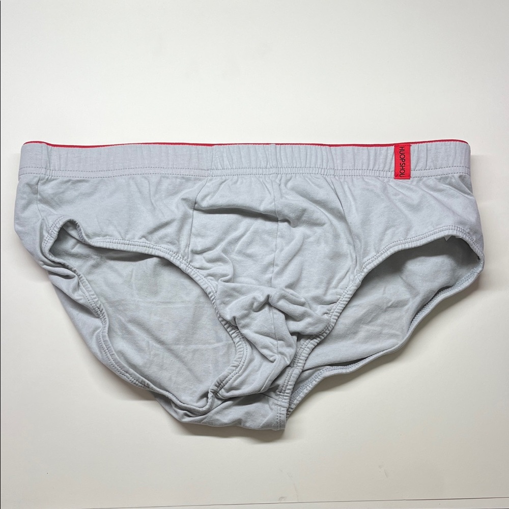 Men's Gray Briefs